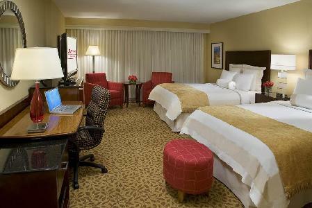 Hotel Toronto Marriott Bloor Yorkville