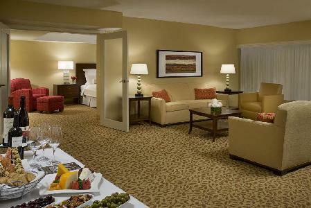 Hotel Toronto Marriott Bloor Yorkville