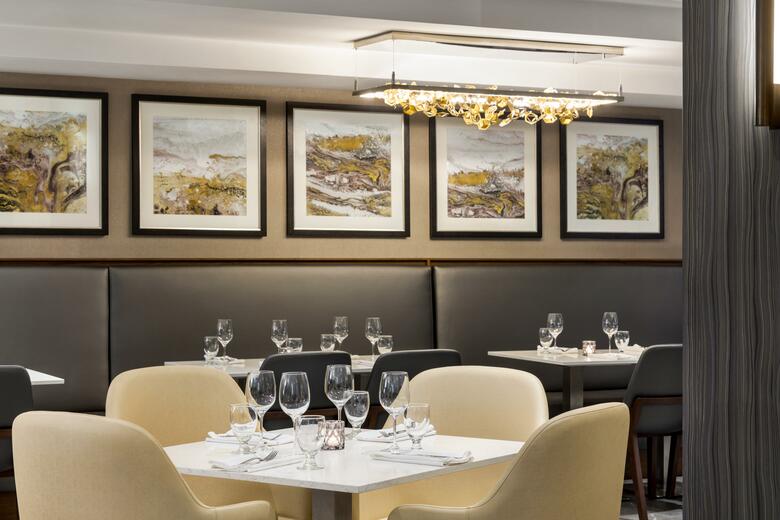 Hotel Crowne Plaza Toronto Airport