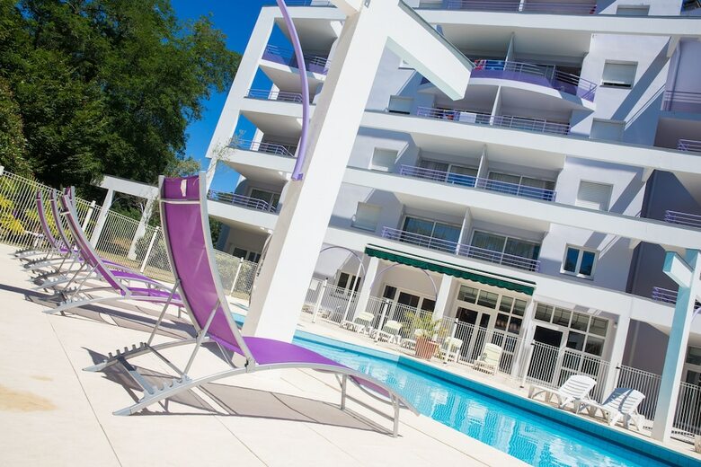 Hotel Residence Les Jardins Du Lac