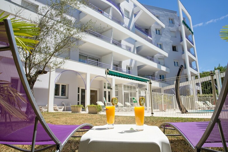 Hotel Residence Les Jardins Du Lac