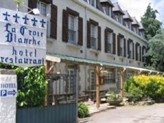 Brit Hotel La Croix Blanche