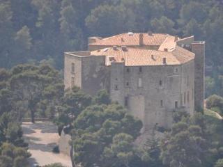 Hotel Chateau De Meyrargues