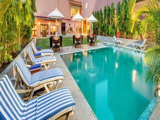 Hotel Hindusthan International, Varanasi