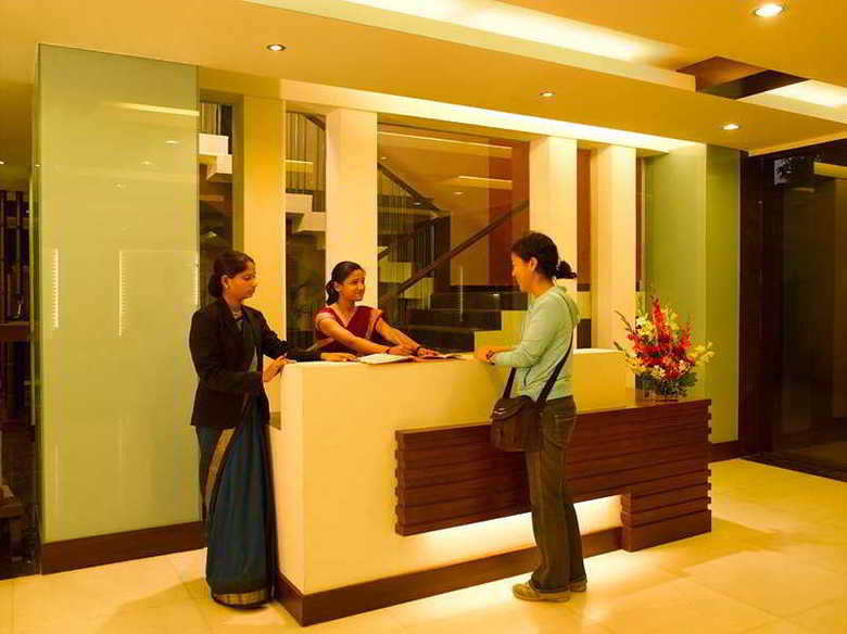 Hotel Hindusthan International, Varanasi