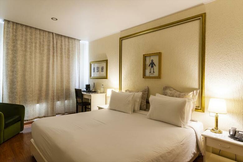 Hotel As Lisboa