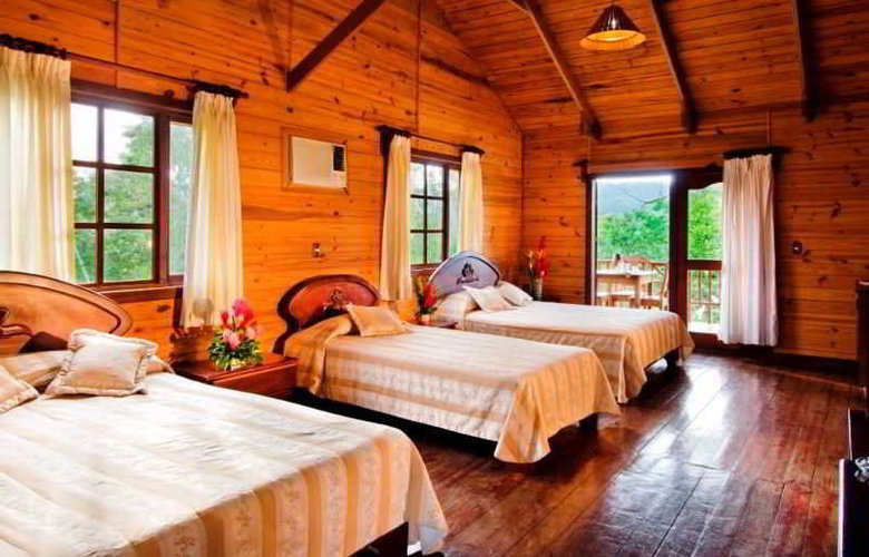 Hotel Montana De Fuego