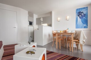 Residence Pierre Et Vacances Antares