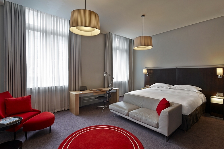 Hotel Andaz Liverpool Street