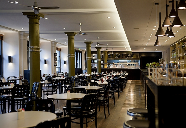 Hotel Andaz Liverpool Street