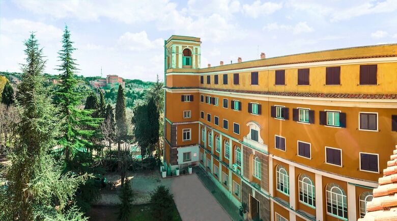 Hotel Excel Roma Montemario
