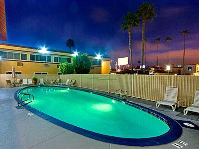 Hotel Ramada Limited San Diego Airport