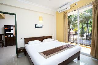 Hotel The Tree House Blue