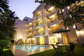 Hotel The Tree House Blue