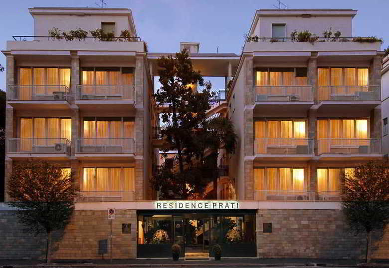 Hotel Residence Prati
