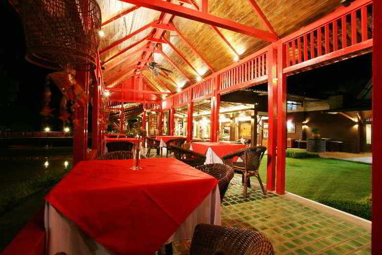 Hotel Legendha Sukhothai (deluxe)