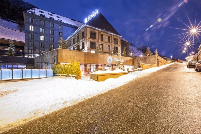Hotel Himalaia Baqueira By Pierre & Vacances Premium