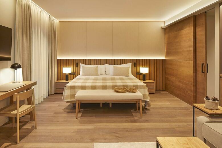 Hotel Mim Baqueira Member Of Meli� Collection