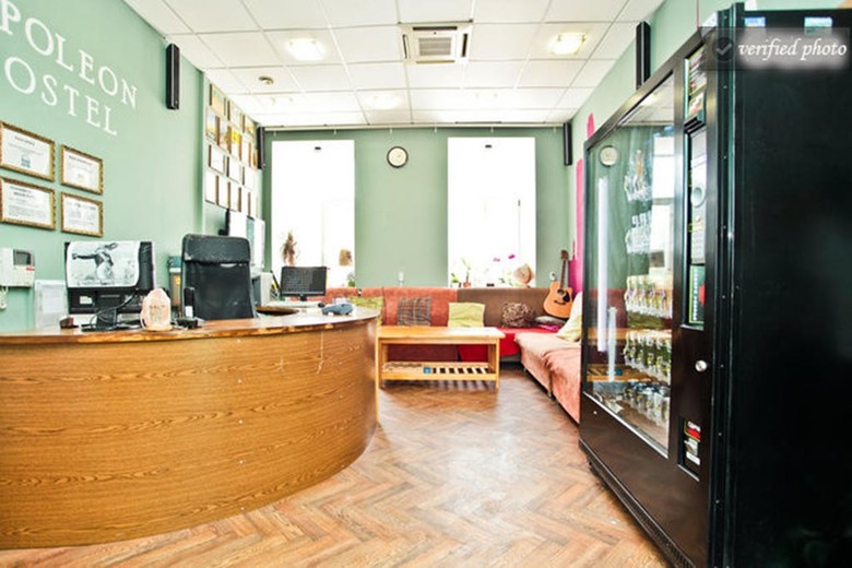 Hostal Napoleon Hostel