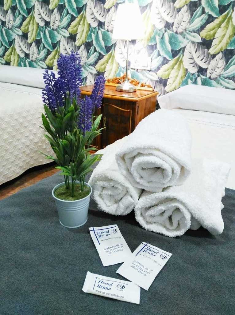 Hostal Bru�a
