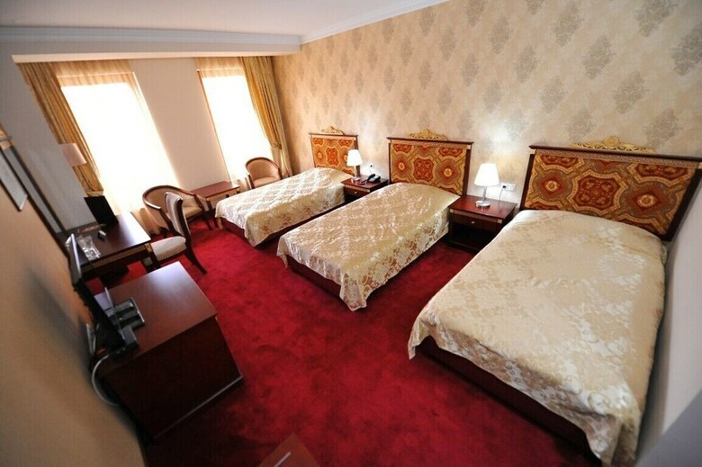 Gold Hotel