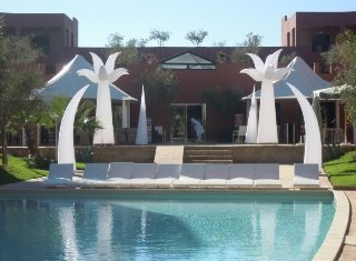 Hotel Appartements Janat Azaitoune