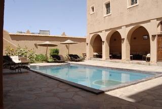 Hotel Kasbah Imdoukal