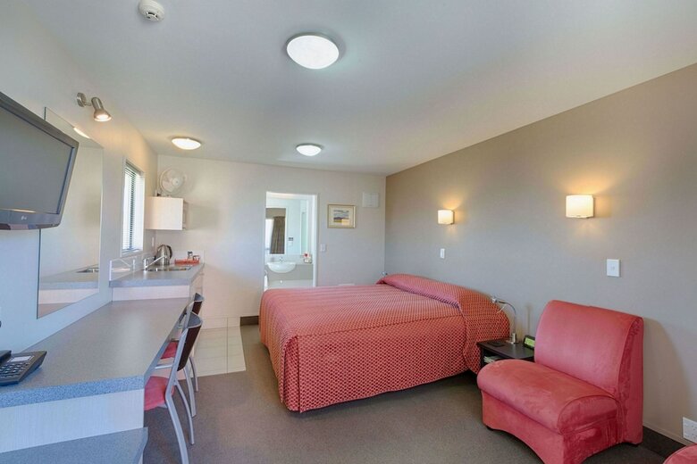 Hotel Bella Vista Motel Ashburton