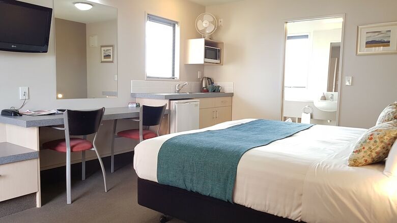 Hotel Bella Vista Motel Ashburton