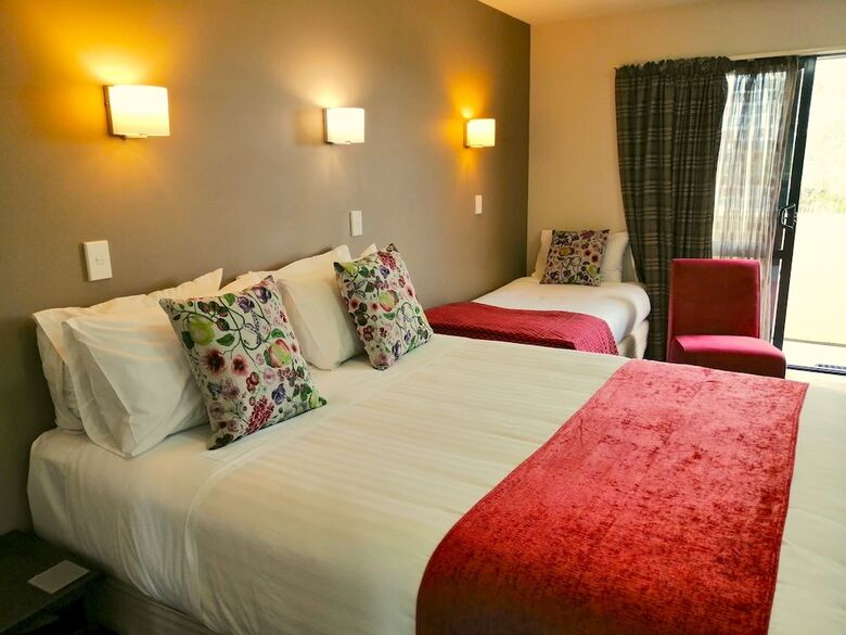 Hotel Bella Vista Motel Ashburton