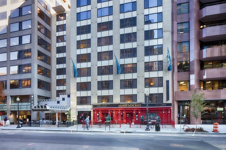 Hotel Rl Washington Dc