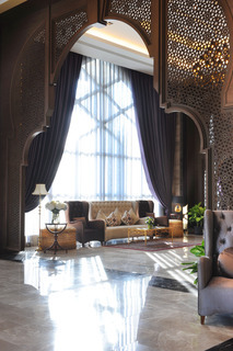 Al Meroz Hotel Bangkok