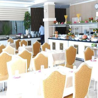 View Hotel Deluxe Turgutreis
