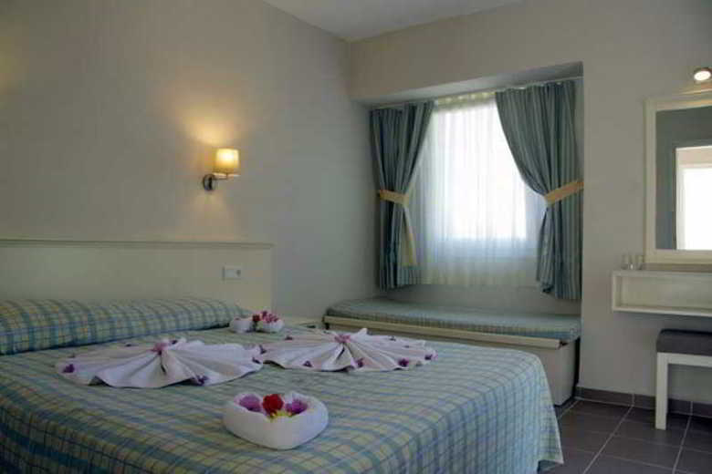 The Blue Lagoon Hotel