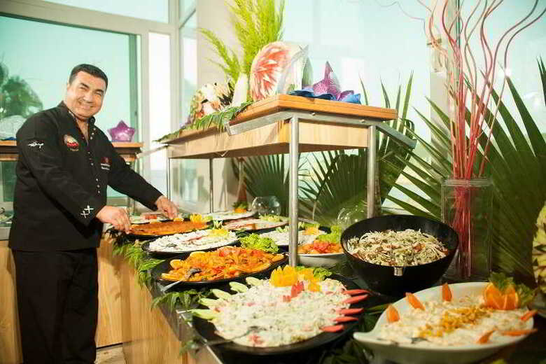 Hotel Mira Olimpos Beach