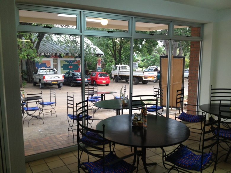 N1 Hotel Victoria Falls