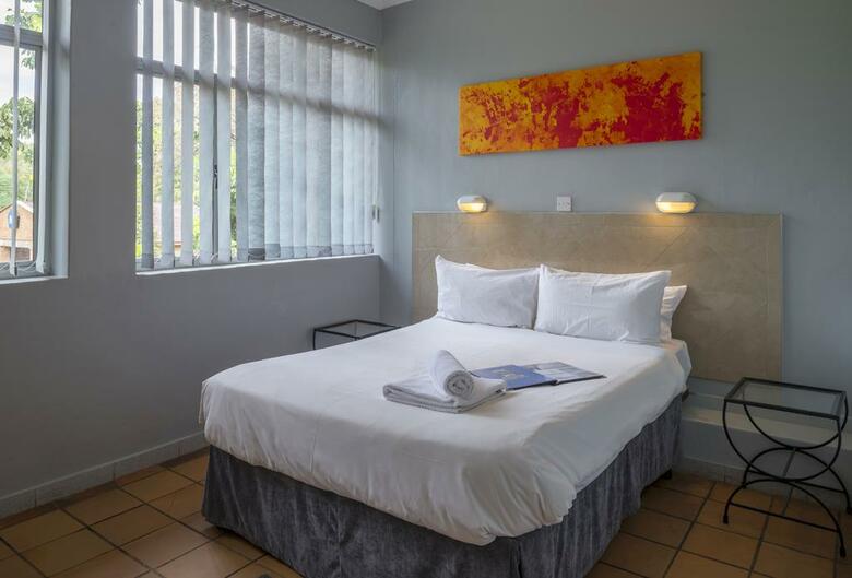N1 Hotel Victoria Falls