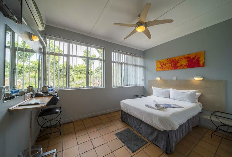 N1 Hotel Victoria Falls