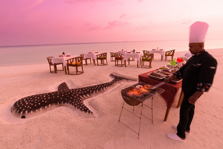 Hotel Dhigufaru Island Resort