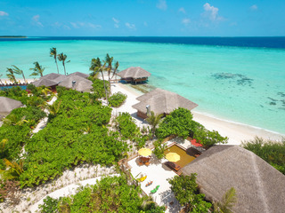 Hotel Dhigufaru Island Resort