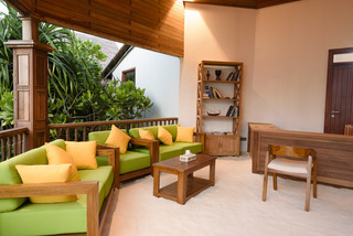 Hotel Dhigufaru Island Resort
