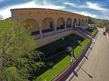 Hotel Misi�n Express Durango