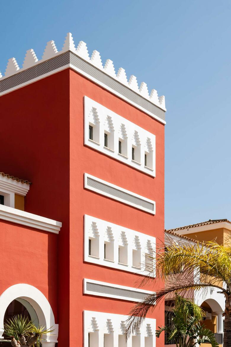 Hotel Meli� Sancti Petri