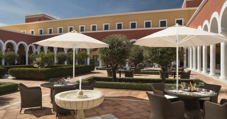 Hotel Meli� Sancti Petri
