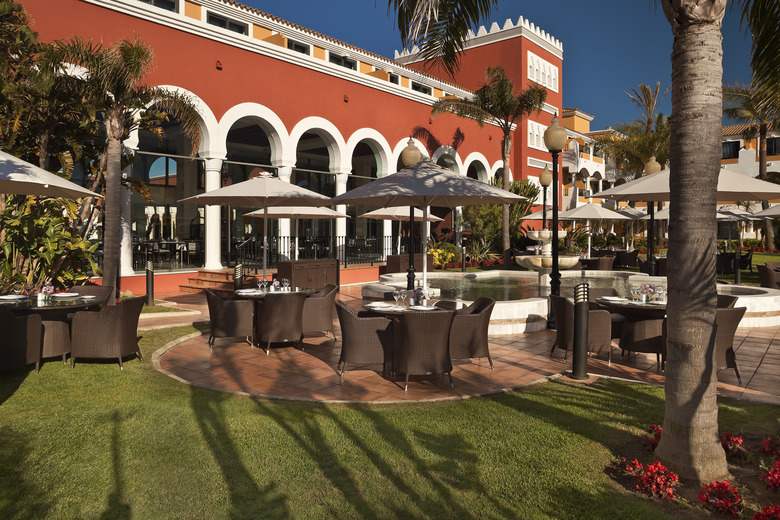 Hotel Meli� Sancti Petri
