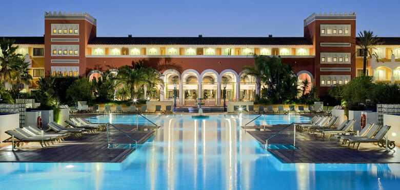Hotel Meli� Sancti Petri