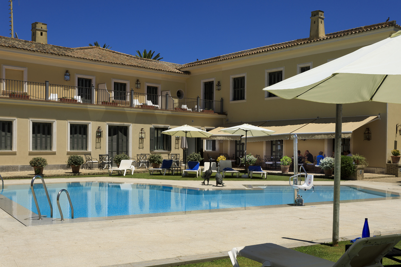 Hotel Villa Jerez