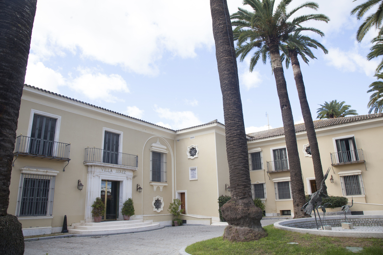 Hotel Villa Jerez