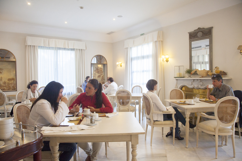 Hotel Villa Jerez