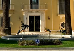 Hotel Villa Jerez